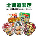 マラソン期間中ポイント5倍＜11/11は麺の日＞北海道限定 取り寄せ｜北海道限定商品 5種×2個詰め合わせ｜北のどん兵衛 3種×6、マルちゃん やきそば弁当2種×4｜鴨だしそば きつねうどん 天ぷらそば やきそば弁当 やきそば弁当 ねぎ塩