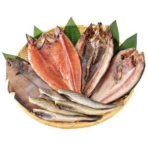 北海道 グルメ ギフト|知床ジャニー地元民の一夜干し5種セット||代引不可|北海道 産直 お取り寄せ 取寄 お土産 おみやげ