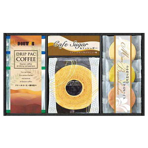 内祝 お祝い 贈り物|ドトールコーヒー&スイーツバラエティ (FADH-BEX)||内祝い お返し お礼 お祝い 出産内祝い