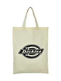 Dickies ディッキーズ ロゴプリント エコバック トートバッグ エコトート かばん ロゴ ショッピングトート A4サイズ キャンバス 人気 おしゃれ オシャレ かわいい コンパクト 買い物袋 レディース メンズ ユニセックス DICKIES ファッション FASHION 雑貨 日用品 ※代引不可