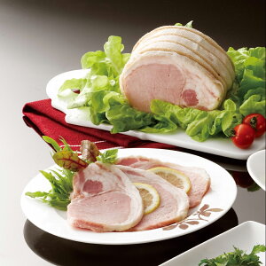 布巻きロースハム グルメ ギフト お取り寄せ 詰め合わせ セット 出産祝い 結婚祝い プレゼント 肉 食べ物 グルメ お中元 贈り物 高級 還暦 祝い 快気 お返し 人気 ランキング おすすめ ※代引