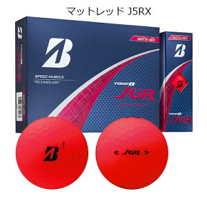 BRIDGESTONE GOLF TOUR B JGR GOLF BALL uaXgSt cA[r[ WFCW[A[ St {[ J5 5F 1_[X (12) [{Ki] [2025Nf]