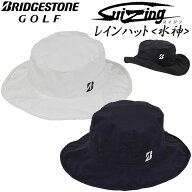 [取り寄せ商品] ブリヂストンゴルフ メンズ 水神 スイジン レインハット BRIDGESTONE GOLF MEN'S SUIZING…