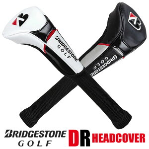 [񂹏i] uaXg St cA[f wbhJo[ hCo[p HC2501 BRIDGESTONE GOLF TOUR MODEL HEAD COVER DRIVER BK() WH() 460cm3Ή \bNX^Cv Eh Y [2025Nf