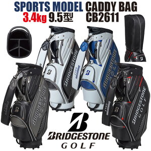 �u���a�X�g�� �S���t �X�|�[�c���f�� �L���f�B�o�b�O CB2611 �����Y 9.5�^ 2026�N���f�� BRIDGESTONE GOLF