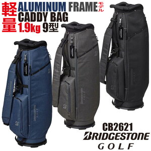 �u���a�X�g�� �S���t �y�ʃA���~�t���[�����f�� �L���f�B�o�b�O CB2621 �����Y 9�^ 2026�N���f�� BRIDGESTONE GOLF