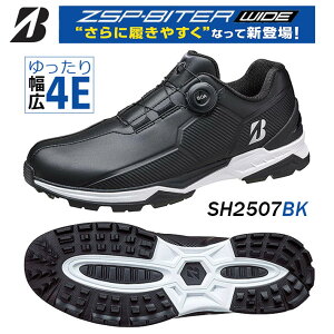 uaXg StV[Y Y [EXpCN oC^[ Ch SH2507 BK  4E XpCNX {A _C 2025Nf BRIDGESTONE GOLF