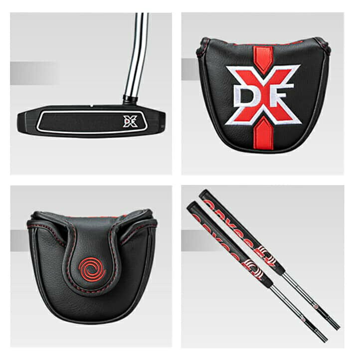 楽天市場】【オデッセイ】 DFX #7 PUTTER ディーエフエックス #7 