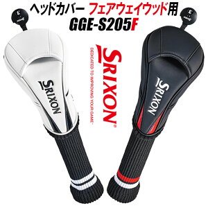 XN\ wbhJo[ tFAEFCEbhp GGE-S205F SRIXON HEAD COVER FAIRWAY WOOD zCg ubN _C(No.3,4,5,7,X) [DUNLOP/_bv] [2024Nf]