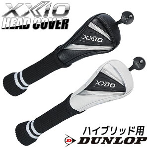 _bv [NVI wbhJo[ nCubhp Y GGE-X163H DUNLOP XXIO HEAD COVER HYBRID MEN'S _CiNo.3A4A5A6AXj zCg ubN Stpi Eh [2025Nf]