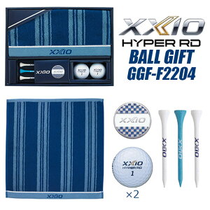 _bv [NVI HYPER RD {[Mtg GGF-F2204 DUNLOP GOLF XXIO HYPER RD GOLF GIFT Y fB[X MtgZbg Stpi v[g ii [{Ki] [2025Nf]