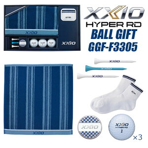 _bv [NVI HYPER RD {[Mtg GGF-F3305 DUNLOP GOLF XXIO HYPER RD GOLF GIFT Y fB[X MtgZbg Stpi v[g ii [{Ki] [2025Nf]
