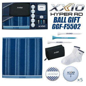 _bv [NVI HYPER RD {[Mtg GGF-F5502 DUNLOP GOLF XXIO HYPER RD GOLF GIFT Y fB[X MtgZbg Stpi v[g ii [{Ki] [2025Nf]