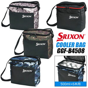 �_�����b�v �X���N�\�� �N�[���[�o�b�O �����Y GGF-B4508 �S���t 2025�N���f�� DUNLOP SRIXON