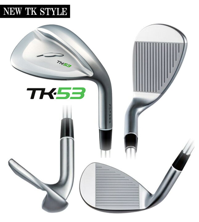 楽天市場】FOURTEEN フォーティーン ウェッジ FOURTEEN TK-53 WEDGE FT 
