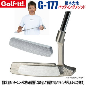 [񂹏i] [LITE/Cg] {ñp^[tF[Xɓ\Ku\ėK΃pbeBO悤ɂȂ܂v G-177 Vo[(120) St pbeBO p^[ K [Golf-