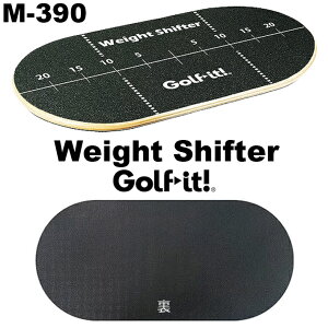 [񂹏i] LITE Cg EFCgVt^[ M-390 Weight Shifter TCYF500×280mm×15mm([̍23mm) XCOKp Stpi StK [Golf-it] [StCbg]