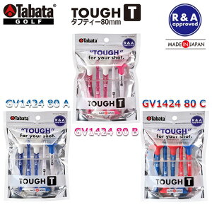 [lR|XΉ] Tabata ^o^ St ^teB[ 80mm GV1424 80 Tabata GOLF TOUGH T SteB[ 3F  80mm×5{ Stpi Ehpi eB[Abv L { [Golf-itI StCbg] [RA