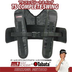 y^o^z TEAM SERIZAWA×Tabata golf `[ZU×^o^StJ TS Rv[gXCO TS COMPLETE SWING/GV0367 ZU\bh StXCOKpi yTabatazy񂹏izy20