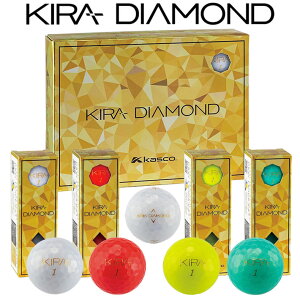 LXR KIRA DIAMOND2 L_Ch2 St {[ Kasco Golf Ball 4J[ 1_[X(12) [{] [2024NNf]