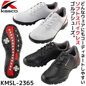 [񂹏i] Kasco LXR XpCNXV[Y Y StV[Y KMSL-2365(50284) zCg ubN 25.0`27.5cm F3E tbgEFA C Nc  [{Ki] [2023Nf]