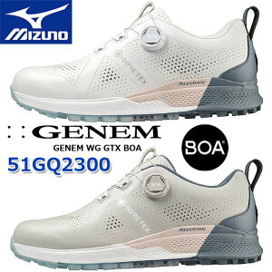 ~YmSt WFl WG GTX {A Y StV[Y 51GQ2300 GENEM WG GTX BOA MEN'S GOLF SHOES 4E/24.0`28.0A29.0cm 05FO[×lCr[ 14FzCg×lCr[ y L h XpCNV[