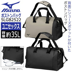 [Gg[Ń|Cg10{ 2025/11/26][񂹏i] MIZUNO GOLF BOSTON BAG 5LGB2522 ~Ym St {XgobO jZbNX Y fB[X ubN ThJ[L L47×W24×H28cm [{Ki]