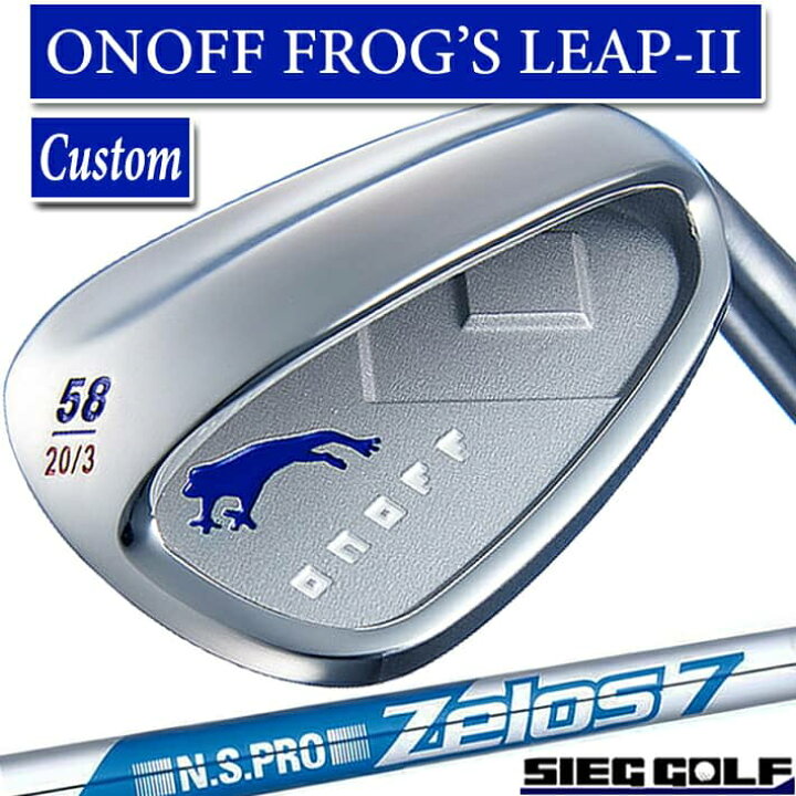 楽天市場】【メーカーカスタム】 【オノフ】 ONOFF WEDGE MEN