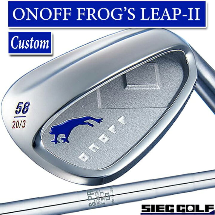 楽天市場】【メーカーカスタム】 【オノフ】 ONOFF WEDGE MEN