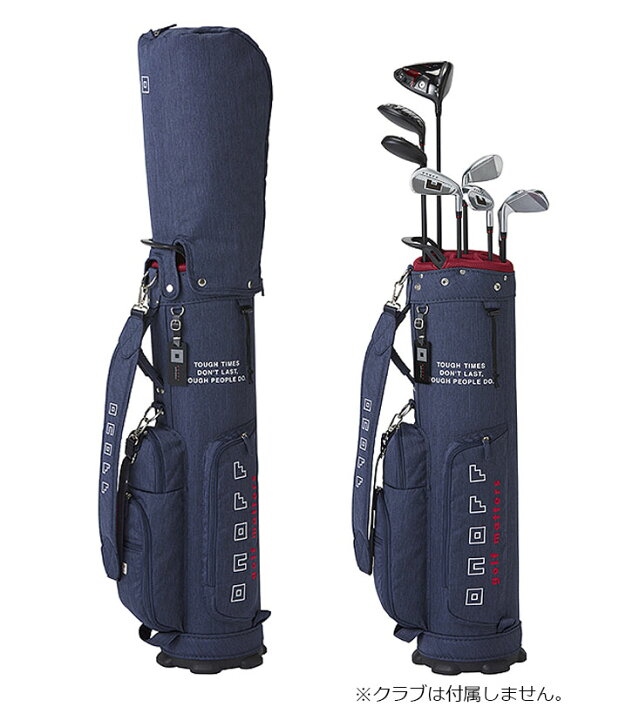 楽天市場】オノフ ONOFF Caddie Bag OB1225 杢調 キャディバッグ 