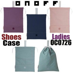 �I�m�t ONOFF SHOES CASE for Lady OC0726 �I�m�t �V���[�Y�P�[�X ���f�B�X ���f�B�[�X/�����p �S���t�V���[�Y�o�b�O �i�C���� 4�F/28.0cm�̃V���[�Y�܂Ŏ��[�\ [2026�N���f��] [GLOBERIDE] [�O���[�u���C�h