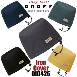 �I�m�t ONOFF IRON COVER OI0426 (IR�p) �I�m�t �A�C�A���J�o�[ �i�C���� 5�F/�֗��ȃt�b�N�t�� �w�b�h�J�o�[ ���E���h���� [2026�N���f��] [GLOBERIDE] [�O���[�u���C�h]