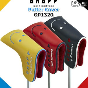 �y�I�m�t�z�y�O���[�u���C�h �z PUTTER COVER OP1320 �j�R�����p�^�[�J�o�[ ���j�Z�b�N�X���f��/�j�����p 3�J���[/�s���^�p�^�[�J�o�[ �yONOFF�z�yGLOBERIDE�z�y2020�N���f���z