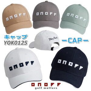 Imt Lbv/ONOFF CAP YOK0125 ɋzfގgp 5F /t[TCYi58cmj yO[uChzyGLOBERIDEzy2025NfzXq MǑ΍ObY h΍ ONOFF S Vv L