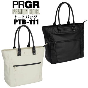 PRGR vMA v~Af g[gobO Y PREMIUM MODEL TOTE BAG PTB-111 ubN AC{[ W38cm×H38cm×D18cm StobO BW1566 [v~Af] [2025Nf]
