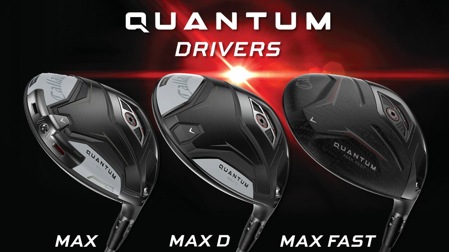 楽天市場 | ジークゴルフ - Callaway QUANTUM 特集ページ