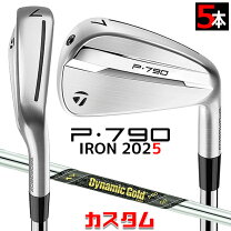 楽天市場】taylormade golf p790 dynamic gold 120の通販