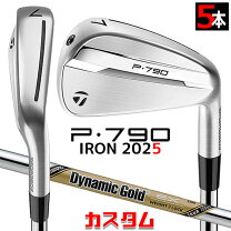 楽天市場】taylormade golf p790 dynamic gold 120の通販
