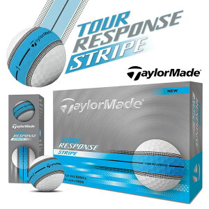 e[[Ch 2025 cA[X|X XgCv lIu[ St {[ 1_[X(12) TOUR RESPONSE STRIPE TaylorMade