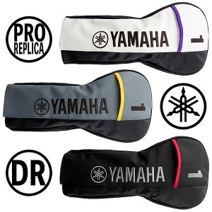 }n Y vvJf wbhJo[ DR/hCo[p Y25HDP YAMAHA MEN'S PRO REPLICA MODEL HEAD COVER DRIVER J[/3F Stpi Eh [2025Nf]