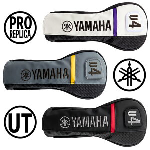 }n Y vvJf wbhJo[ UT/[eBeBp Y25HUP YAMAHA MEN'S PRO REPLICA MODEL HEAD COVER UTILITY Ԏt֎FU4EU5EU6EU7EX J[/3F Stpi Eh [2025Nf
