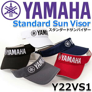 }n Y X^_[h ToCU[ YAMAHA MEN'S STANDARD SUN VISOR Y22VS1/J[F5F TCYFt[(56`60cm) wbhEFA/StpXq Lv U MǑ΍ 싅ϐ ejX TbJ