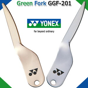 lbNXSt O[tH[N GGF-201 YONEX GOLF GREEN FORK S[h(016) Vo[(017) 18×106mm Ehpi [{Ki] [2023Nf] [lR|XΉ]