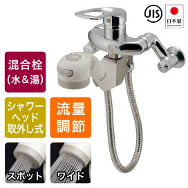 混合栓 壁埋め込み水栓 com SANEI 壁付シングルレバー混合栓 一般地用 CK1700D-13 水栓金具 キッチン用 キッチン水栓 三栄水栓の通販
