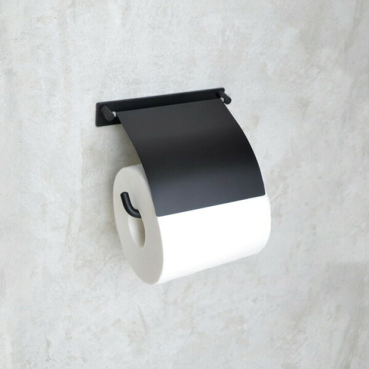 楽天市場】真鍮製トイレットペーパーホルダー 壁付け 左差しタイプ 