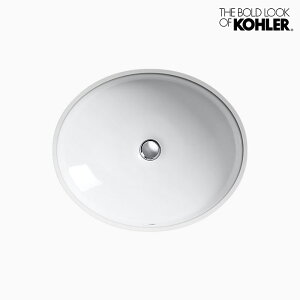 KAi KOHLER R[[ ʃ{[ J@X I[o ʊ A_[JE^[ iW494×D408×H149j