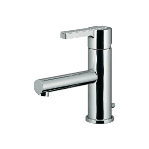 183-278 REN 給湯制限付き シングルレバー混合水栓(ポップアップ対応型)|モダン洗面所蛇口(旧品番183-118)