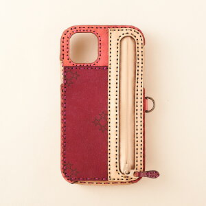 �uOJAGA DESIGN�v �I�W���K�f�U�C���@JULIET (iPhone11ProMax)
