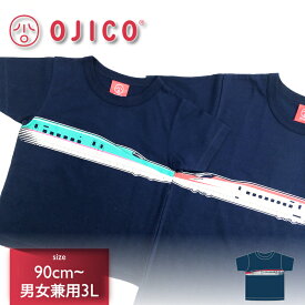 OJICO（オジコ）半袖Tシャツ「EAST 6」（イーストシックス）