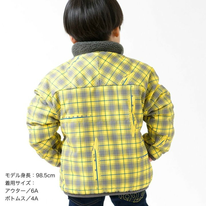 楽天市場】【50%OFF!】OJICO (オジコ) リバーシブルフリースジャケット 